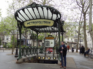 Паризьке метро, ​​квартал Дефанс