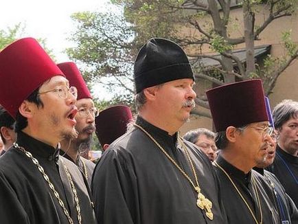 Rugăciunea patriarhală în Țara Samuraiului