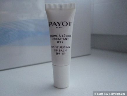 Payot - ismerősöm a márka továbbra vélemények