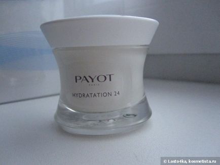 Payot - cunoștința mea cu marca continuă recenzii