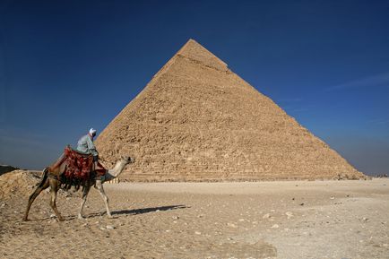 Pyramid of Cheops descriere, istorie, excursii, adresa exactă