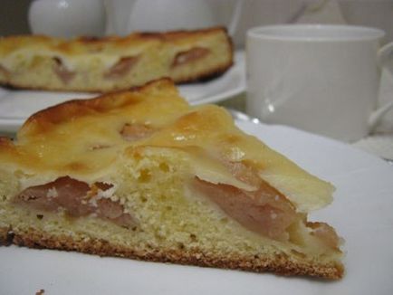 Пиріг з сиром - смачні рецепти з фото і відео