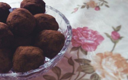 Sütemények „burgonya” lencse, időpontok és anyák - vegán brownie, vegan receptek