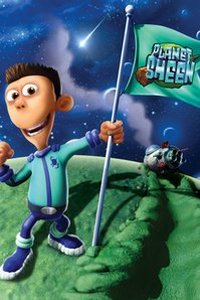 Planet Sheen - néz online rajzfilm szabadon minden sorozat