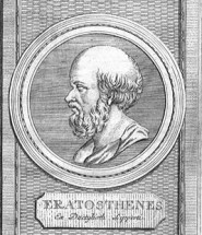 Чому Ератосфена називають батьком географії