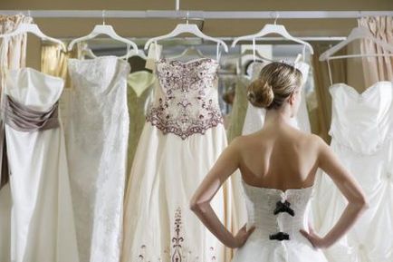 Miért nem találja a menyasszony ruha álmai hasznos cikkek