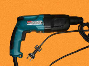Hamisítás szerszám Makita (Makita) Makita szerszám hamisítás