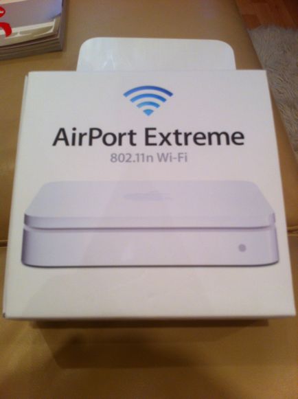 Докладний огляд airport extreme