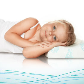 Подушка під голову для дітей bambini (від 1, 5 до 3 років)