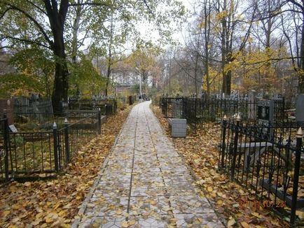 Treziți-vă la cimitirul cafenea-pufos