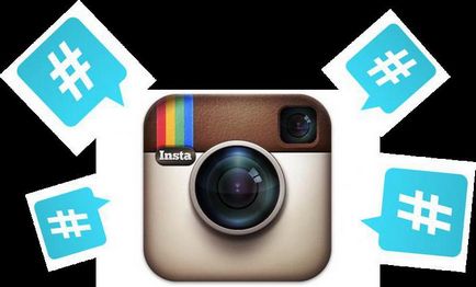 Népszerű címkék Instagram és az egyetemes téma