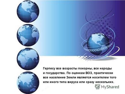 Презентація на тему герпес захворювання викликається вірусом простого герпесу людини