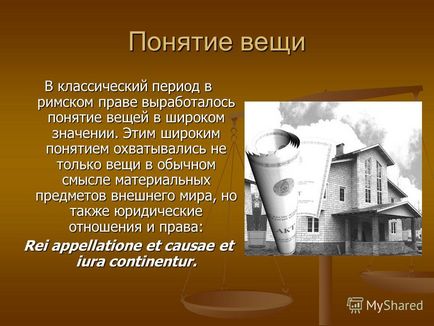 Prezentare pe tema latină în jurisprudență (Ju-110.) Prezentare pe tema latină în jurisprudență