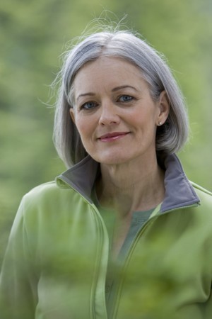 Coafuri pentru femei mai în vârstă cu păr gri, revista pentru femei