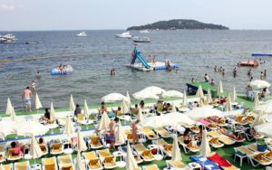 Прінцеви острова (adalar) в Стамбулі як дістатися, що подивитися, пляжі