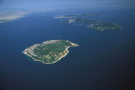 Insulele Insulelor, Istanbulul rusesc