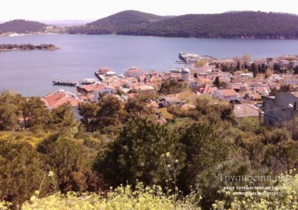 Прінцеви острова стамбул відпочиває (як дістатися, фото) статті