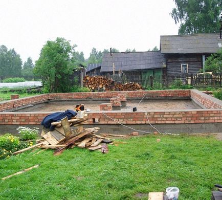 Проникаюча гідроізоляція бетону опис, вибір матеріалу, особливості застосування, будівельний