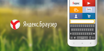 Navigați în istoricul browserului Yandex de pe telefon