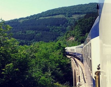 П'ять маршрутів, які дозволять досліджувати Європу вздовж і поперек