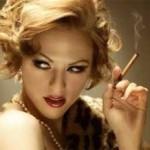 Metode de lucru de ghicire cu ajutorul unei țigări - o capriciu feminin