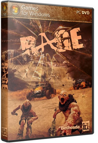 Rage anarchy edition (2011) pc - steam-rip від r