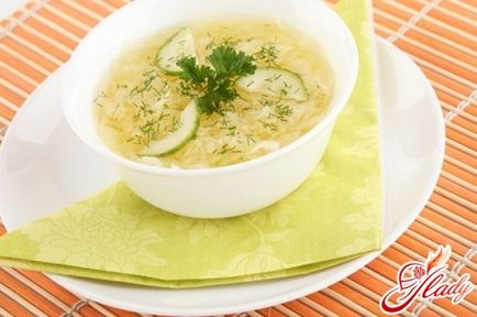 Розсольник домашній рецепт супу, який стане вашим улюбленим блюдом