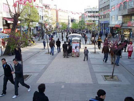 Zeytinburnu zona în Istanbul Hoteluri, fotografii, cum să obțineți, pe hartă