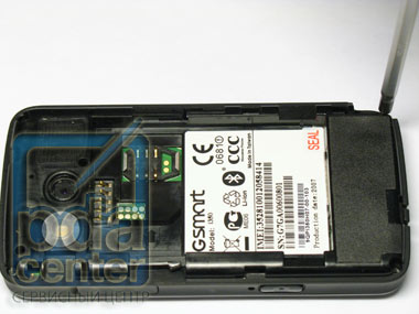 Demontarea Gigabyte gsmart i350