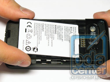 Demontarea Gigabyte gsmart i350