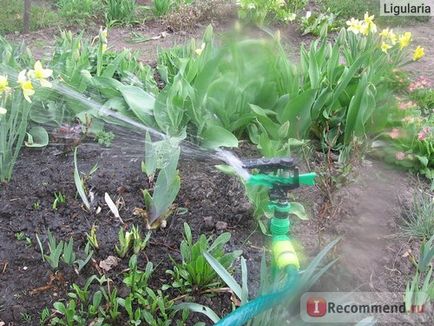 Sprinkler impulse parc hl010 - 