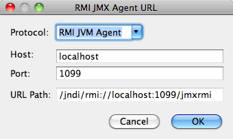 Розробка диспетчера java management extensions (jmx) і підключення до віддаленого агенту jmx