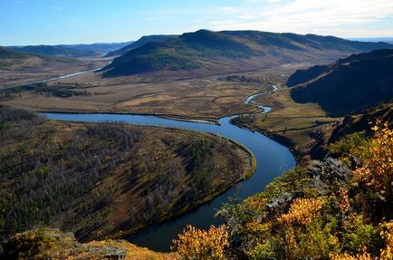 річка амур