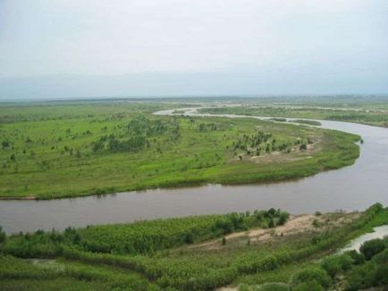 річка амур