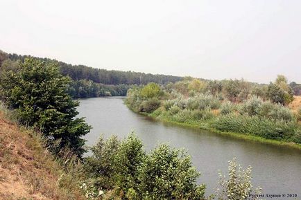 Річка мёша (сплав, рибалка), сайт присвячений туризму і подорожей