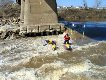 Raul Mesha (rafting, pescuit), un site dedicat turismului și călătoriilor