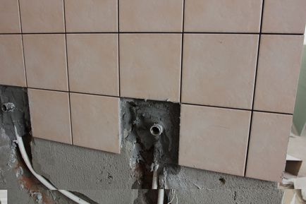 Turn-key reparații baie în Mitino