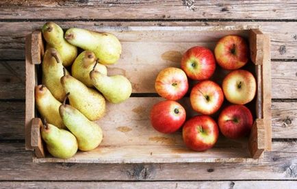 Рецепти компот от ябълки и круши за зимата, изборът на съставките тайни