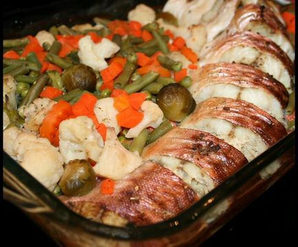 Рецепти приготування пеленгаса - страви з риби, рецепти