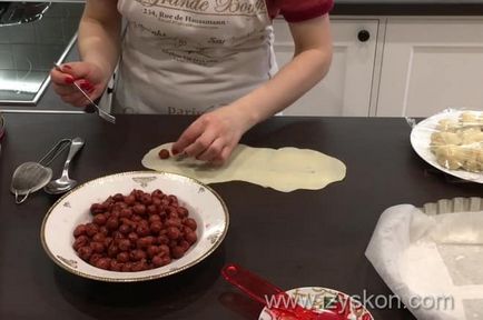 Рецепт торта «монастирська хата» з кращими порадами з приготування