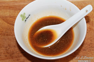 Reteta pentru snacks-uri de la fuzsozy si fuzhu de sparanghel de soia (bucataria chineza)