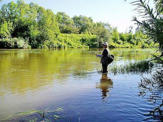 Рейтинг місць для риболовлі