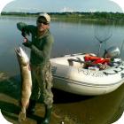 Риболовля на Учінское водосховище - рибалка в росії і по всьому світу