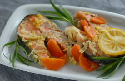 Риба в духовці - 3 кращих рецепта і корисні поради