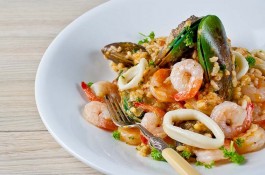 Risotto din Milano - o rețetă cu o fotografie, cum să gătești într-o casă gustoasă