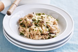 Risotto din Milano - o rețetă cu o fotografie, cum să gătești într-o casă gustoasă