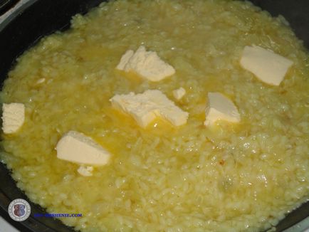 Risotto din Milano, risotto cu roșii și alte legume