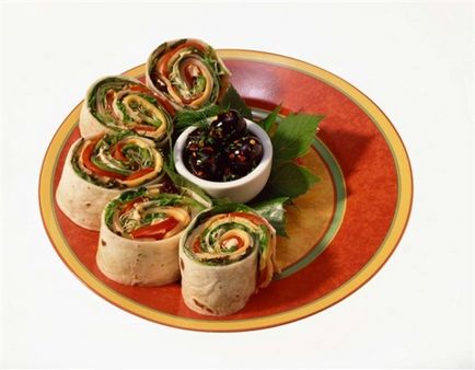 Tekercsek tonhalkonzerv - sushi tonhal recept - recept (tonhal tekercs) Tekercsek tonhalkonzerv - sushi tonhal recept - recept