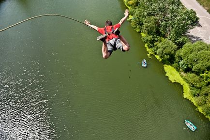 Roaming sau cum să câștigi cu privire la emisiile de adrenalină, idei de afaceri noi, idei de afaceri noi, idei