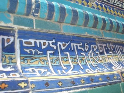 Samarkand mireasa sau din nou nostalgie pentru călătorie!